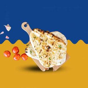 Butter Naan