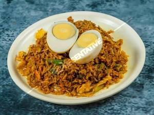 Egg Biryani