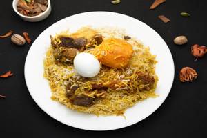 Mutton Special Biryani