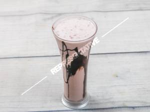 Special Chocolate Milkshake