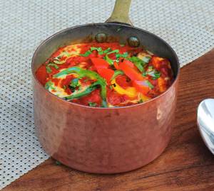Paneer Tikka Lababdar