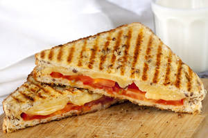Cheese Toast Sandwich