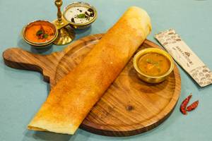Mysore plain dosa