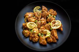 Chilli Lime Chicken 