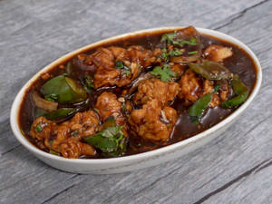 Chicken Chilli