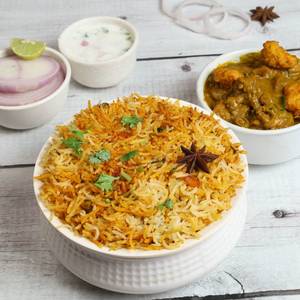 Gobi Biriyani