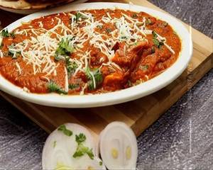 Paneer Tikka Masala