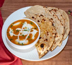 Shahi Paneer Combo