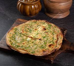 Mirchi Paratha