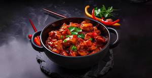 Chicken Chilli Gravy