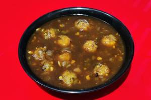 Veg Manchurian Gravy