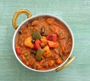 Kadai Veg