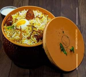 Egg Biryani