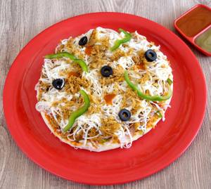 8" Plain Cheese Pizza