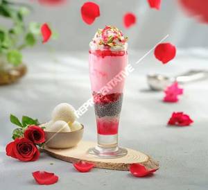 Rose Falooda