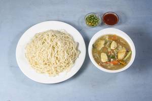 Gravy Veg Noodles