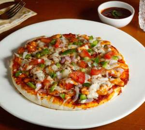 Chef special pizza