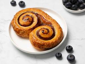 Blueberry Danish [1 Piece]