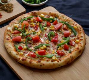 Veg Cheese Pizza 