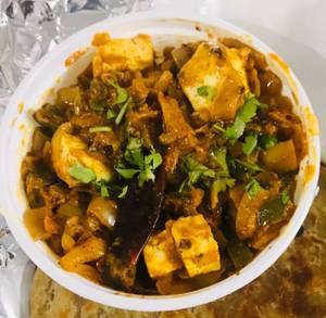 Kadhai Paneer