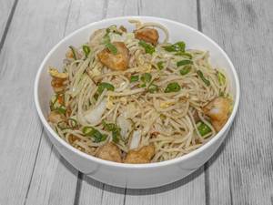 Chicken hakka noodles             
