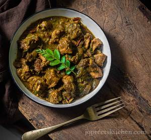 Pepper chicken masala