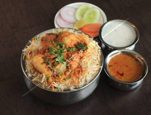 Special Biryani