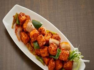 Chili Paneer