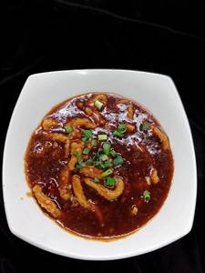 Kung Pao Prawns (gravy)