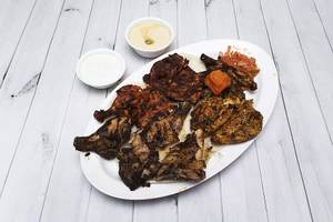 Bbq 5 In 1 Combos