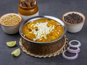 Chicken Afghani