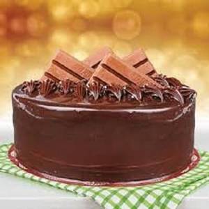 Choco Kitkat Cake