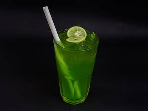 Green Apple Mojito
