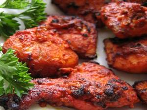 Fish Tikka