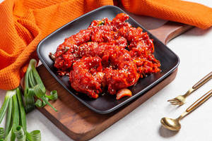 Prawns Crispy (12 Pieces)