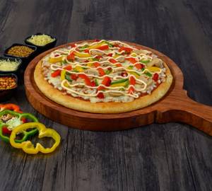Veg Maxican Pizza