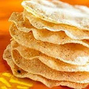 Papad (fry) 1 Pc