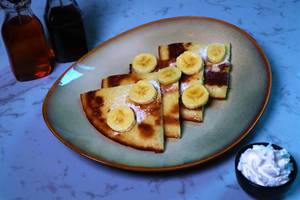 Breakfast Pancakes