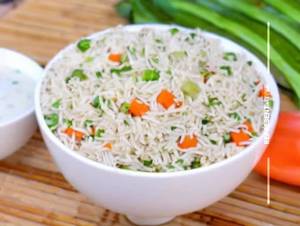 Veg Fried Rice           