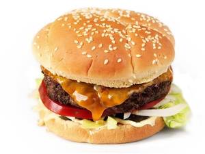 Grill Chilly Burger 