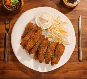 Fish Crispy