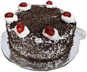 Black forest cake