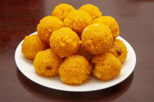 Ghee Laddu