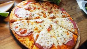 Four Cheese Pizza [7 inches]