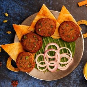 Chicken Galawati Kebab [4 Pcs]