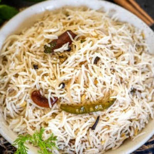 Ghee Rice (Hyderabadi Style) ||Serve 2||