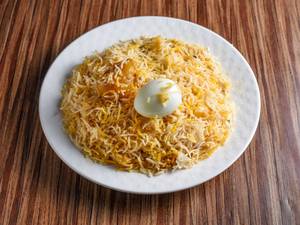 Egg Biryani