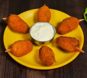 Crab Lollipop 4pc