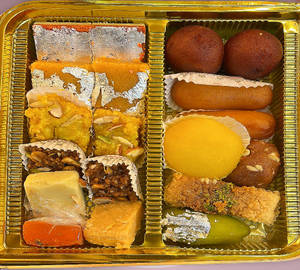 Mixed Sweets