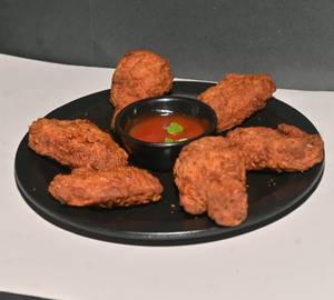 Chicken wings [6 pieces]